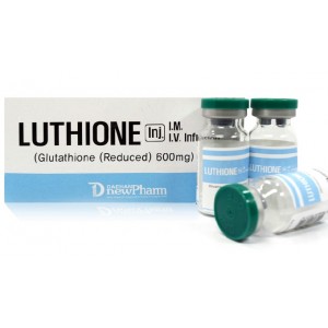 Luthion glutathione 600mg *10 Korea Luthion glutathione 600mg *10 Korea